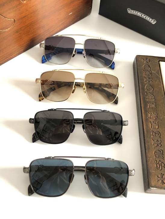 Picture of Chrome Hearts Sunglasses _SKUfw73375596fw